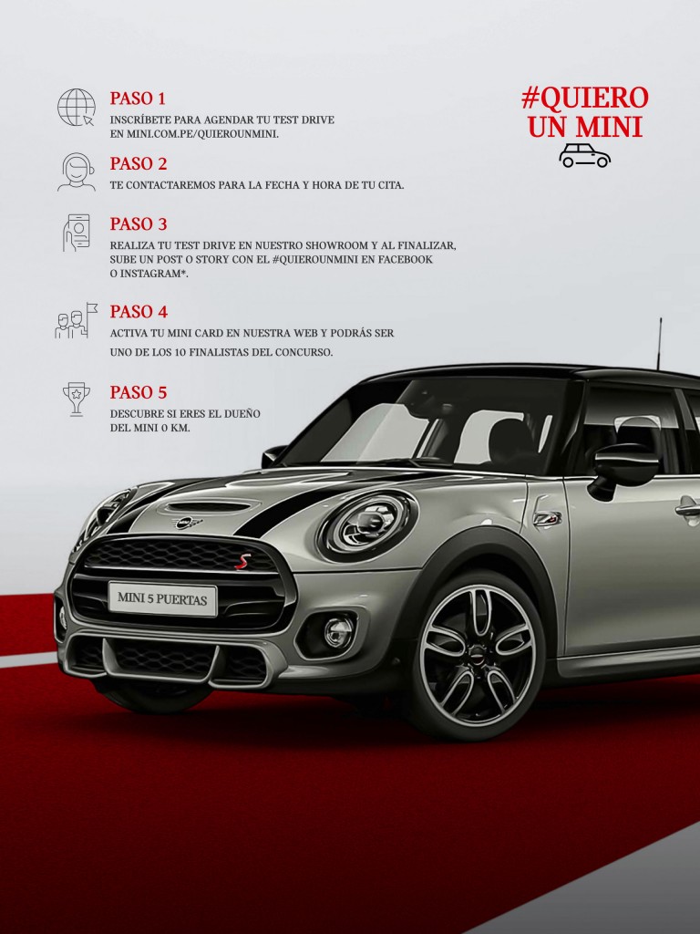 Quiero un MINI