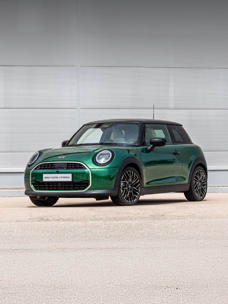 Mini Cooper 3 puertas