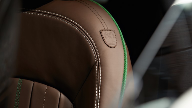MINI Edición 60 Aniversario – asiento de piel – maroon