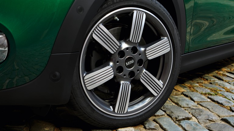 MINI Edición 60 Aniversario – llantas – ligeras