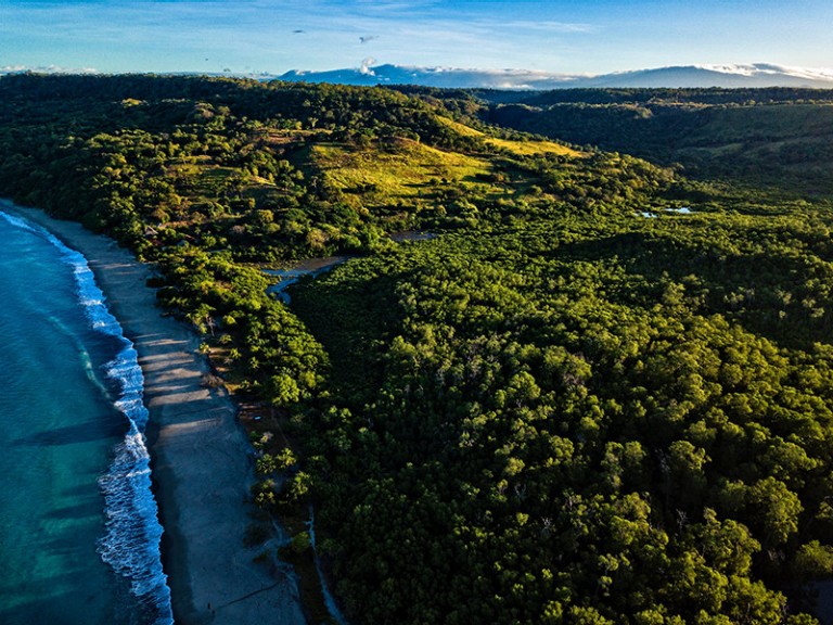 Liberia a Playa Sámara- Costa Rica