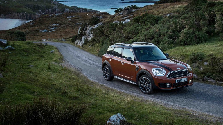 MINI Nuevos