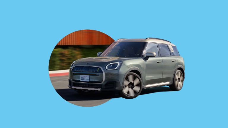 MINI Countryman 100% eléctrico - presentación