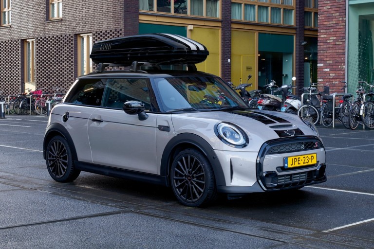 MINI 3 puertas Hatch – 