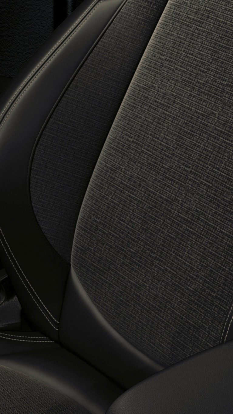 MINI 5 puertas Hatch – interior – paquete de equipamiento Classic