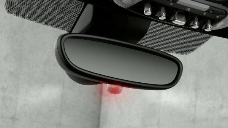 MINI Cabrio – sistema de alarma