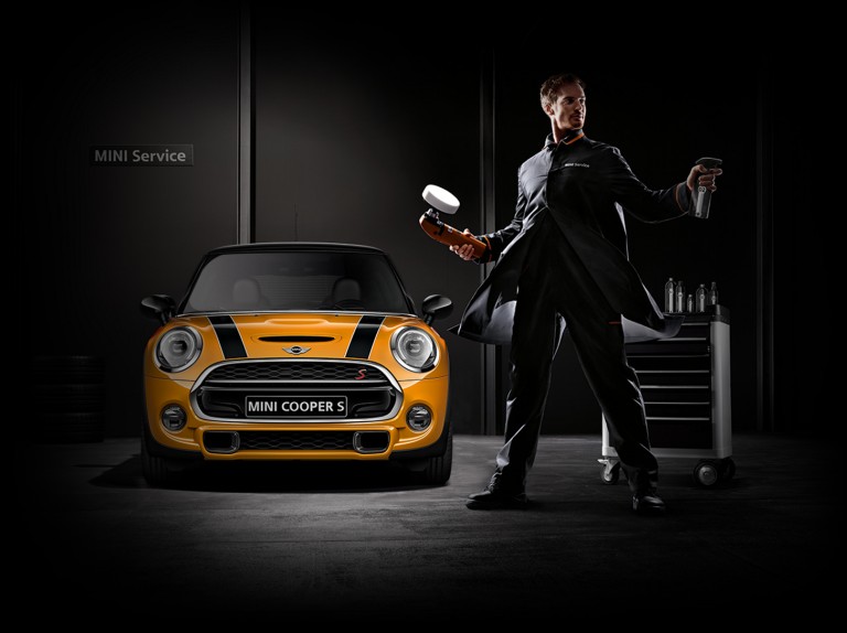 MINI Service