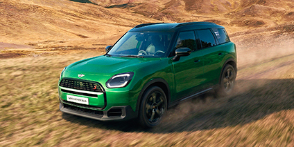 MINI Countryman 2026