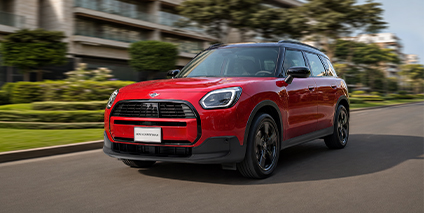 MINI Countryman AUDAX 2027