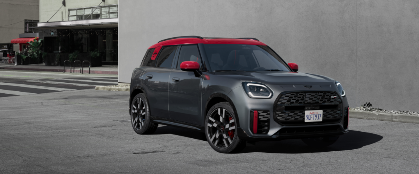 MINI JCW COUNTRYMAN