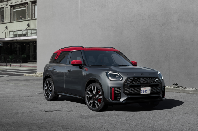 MINI JCW COUNTRYMAN