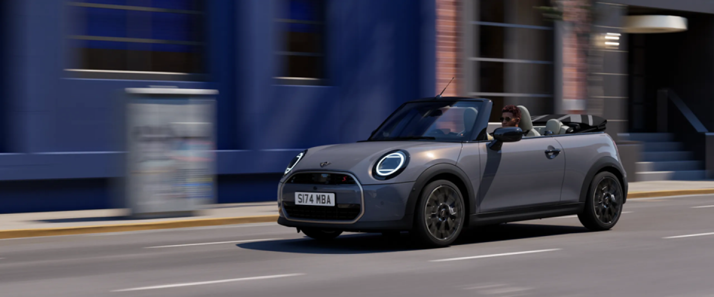 MINI COOPER CABRIO