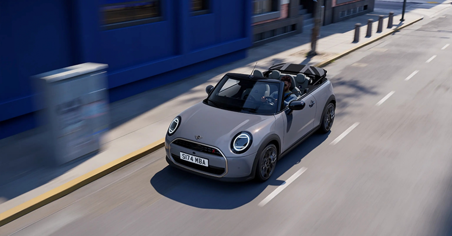 MINI COOPER CABRIO