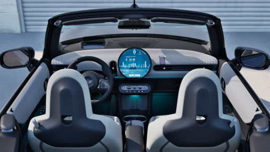 MINI COOPER CABRIO