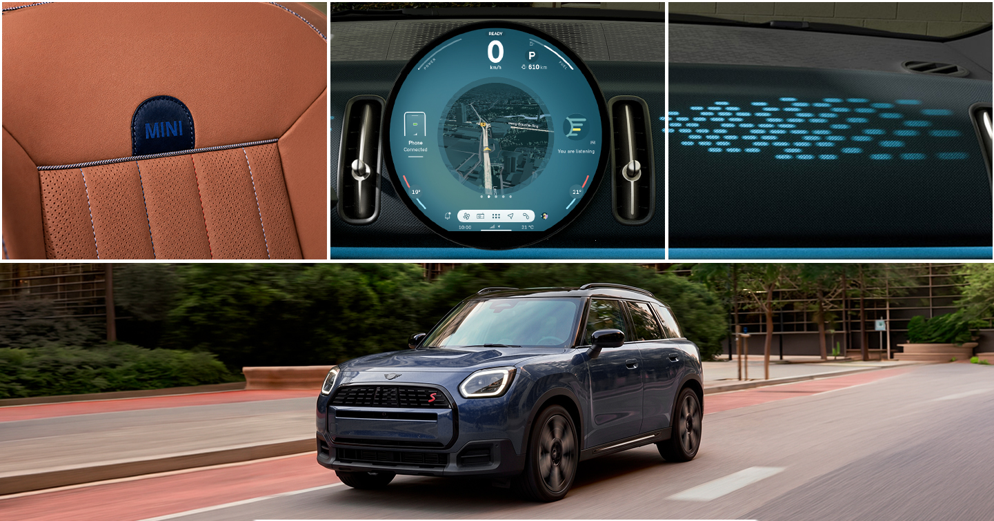 MINI COUNTRYMAN