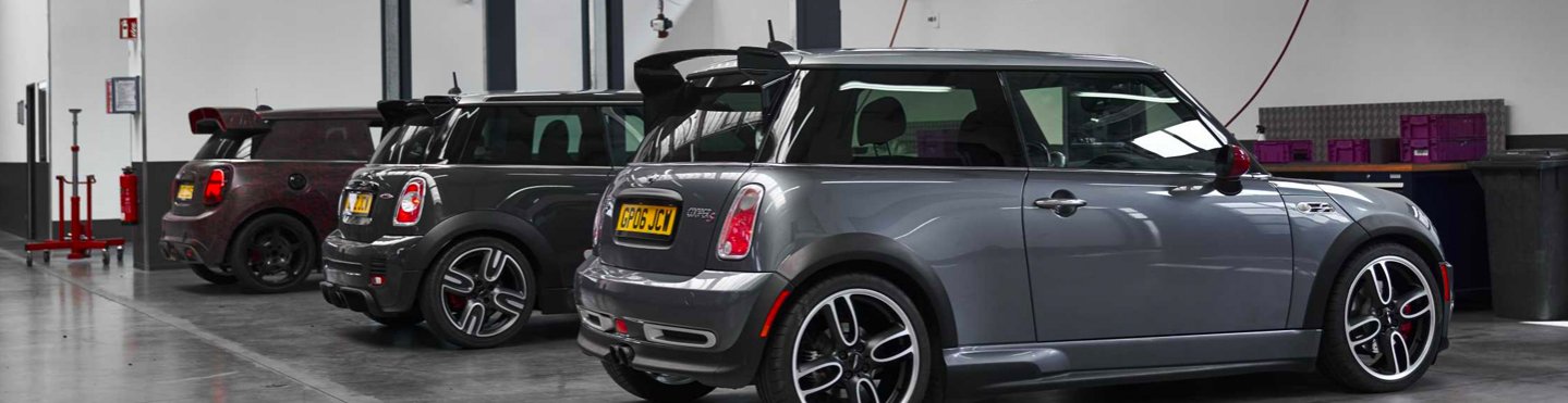 REPUESTOS ORIGINALES MINI