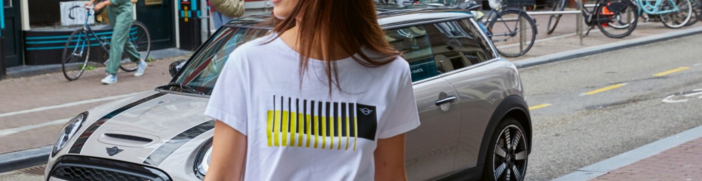 MINI presenta sus nuevos pilares