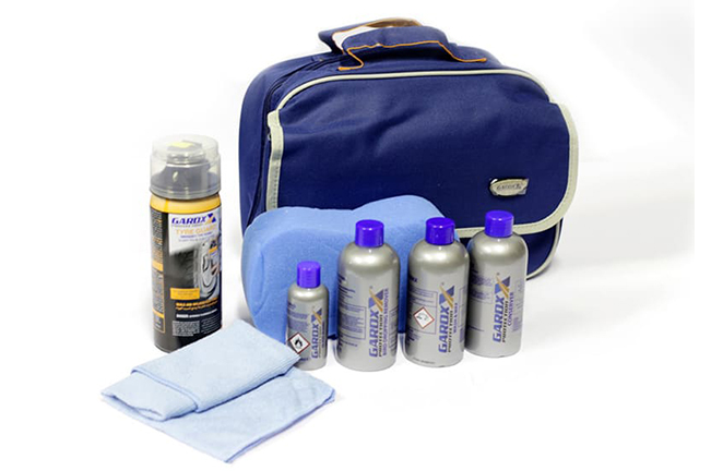 Sistema integral GARDX