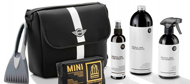 Para el cuidado de tu MINI