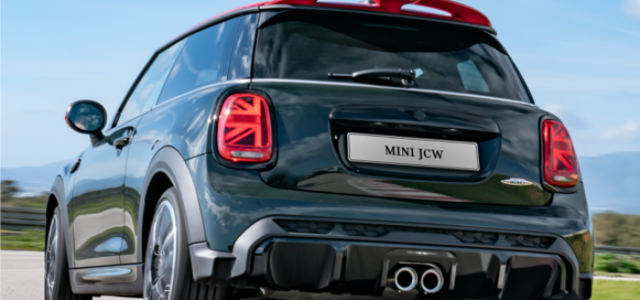 CONOCE MÁS DEL JOHN COOPER WORKS