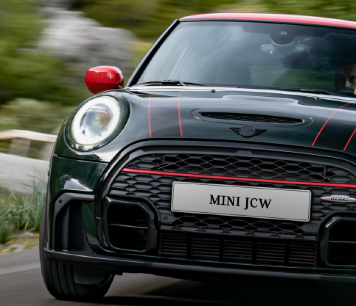 CONOCE MÁS DEL JOHN COOPER WORKS
