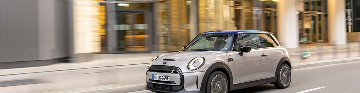 MINI 100% ELÉCTRICO