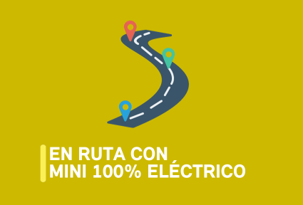 DESCUBRE MINI CONNECTED DRIVE