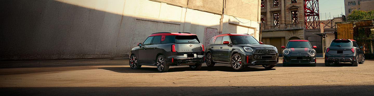 MINI JOHN COOPER WORKS: Una familia con espíritu deportivo