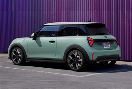 MINI Cooper 3 Puertas