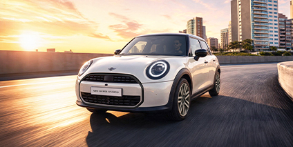 MINI Cooper 5 puertas