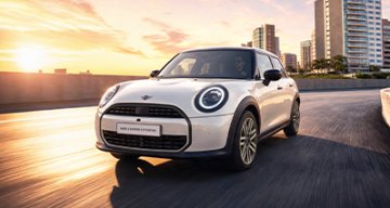 MINI Cooper 5 puertas