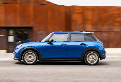 MINI Cooper 5 Puertas