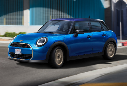 MINI Cooper 5 Puertas