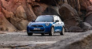 MINI Cooper 5 Puertas