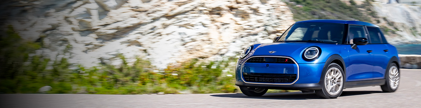 MINI Cooper 5 Puertas