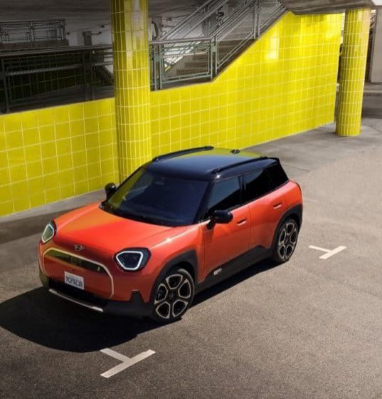 MINI ACEMAN