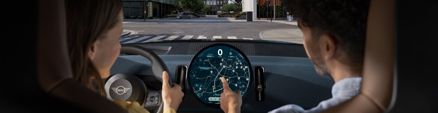 MINI Connected Drive