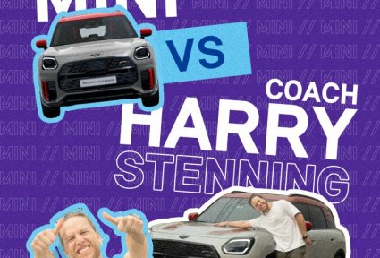 ¿MINI es un auto pequeño?