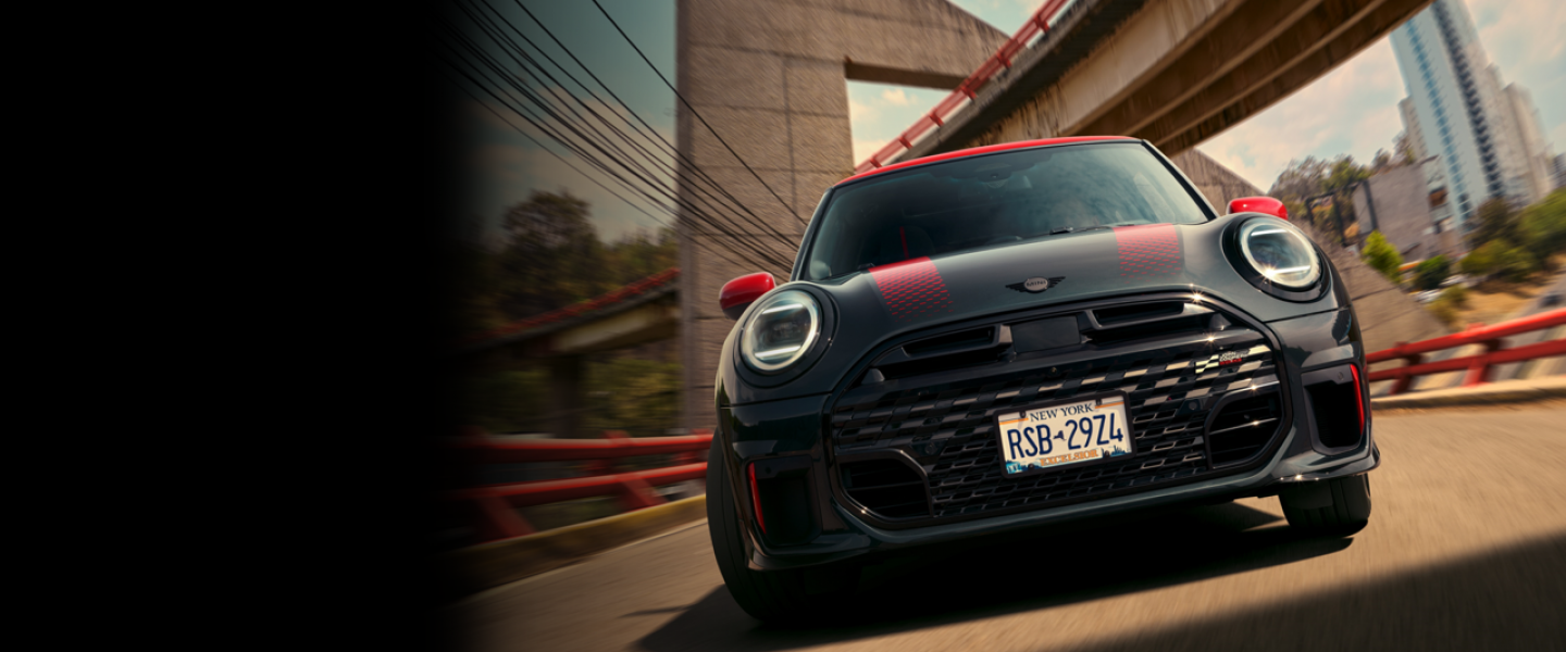 MINI JCW