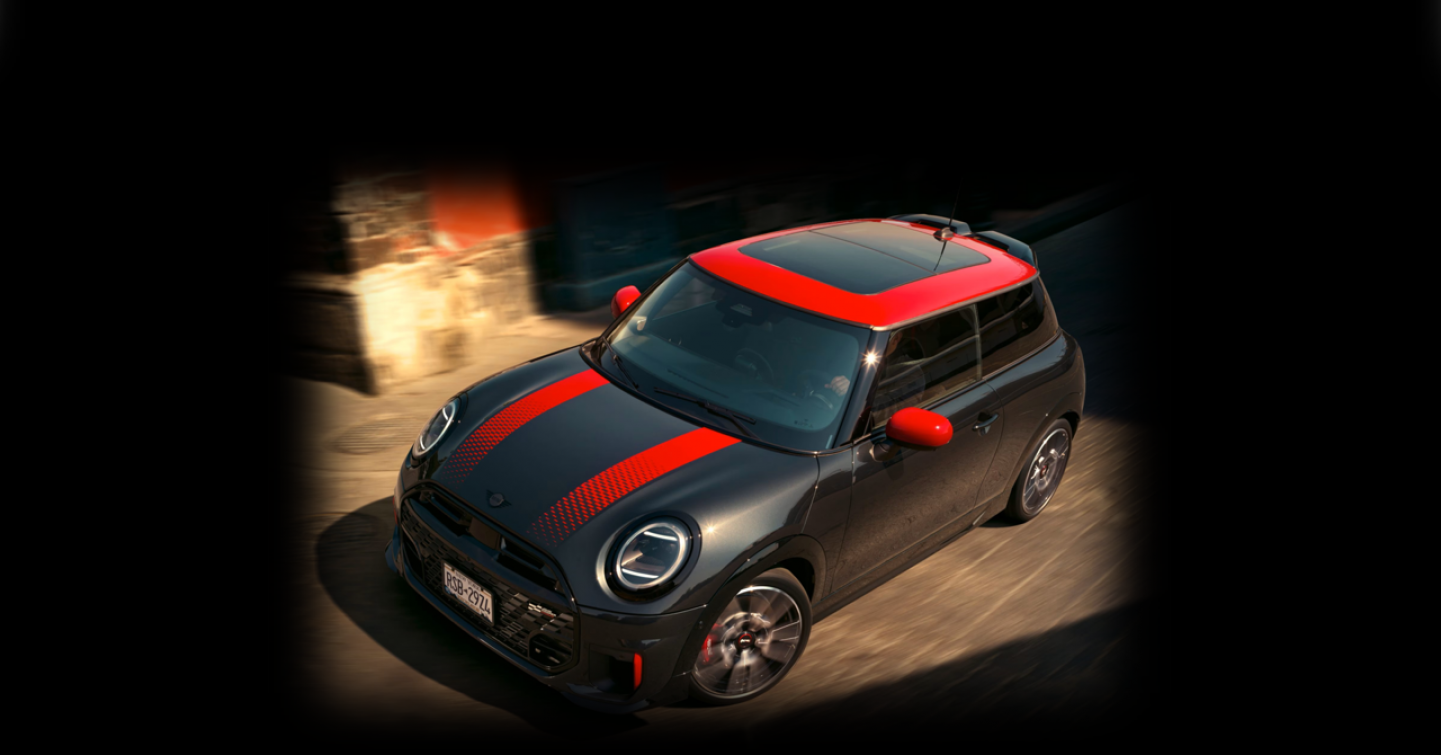 MINI JCW