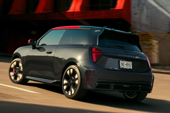 MINI JCW