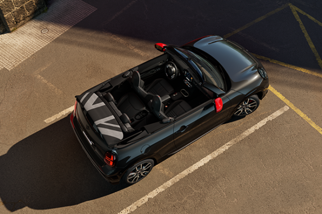 MINI JCW CABRIO