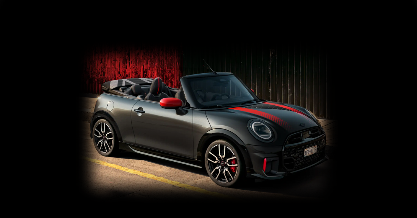 MINI JCW CABRIO