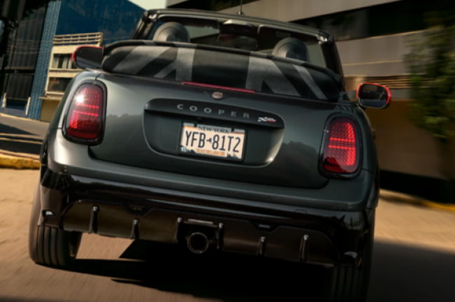 MINI JCW CABRIO