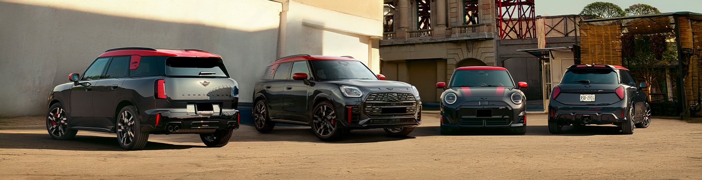 MINI JOHN COOPER WORKS