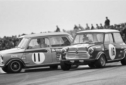LA HISTORIA DE MINI JOHN COOPER WORKS.