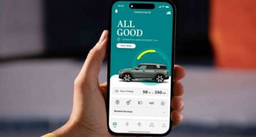 MINI Connected Drive