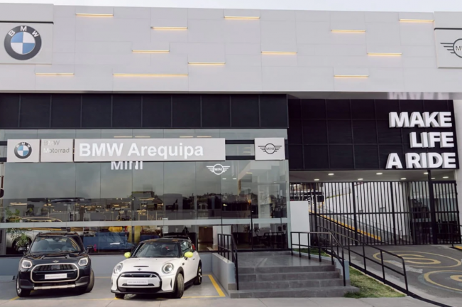 AREQUIPA - VENTAS & SERVICIO