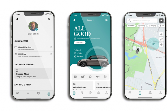 TU MINI EN TUS MANOS