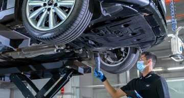 5 años de mantenimientos sin costos